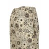 Pantalone Aspesi in Crepe de Chine di Seta Naturale